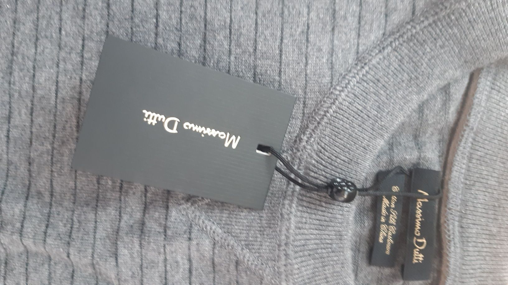 Massimo Duti  L размер  кашмир.коприна.памук