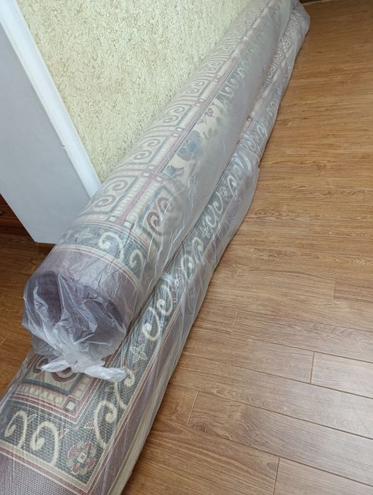 Продам ковры из дома. 5 штук.