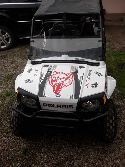 Polaris rzr 170 efi 2020