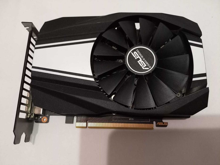 Продам видеокарту Asus GTX1660 6GB
