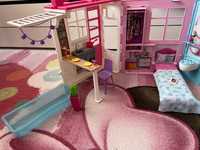 Къща Barbie Кукли Barbie и IMC фигурка Minnie Mouse принцеса