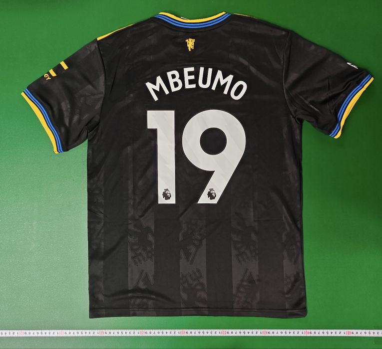 Tricou Mbeumo manchester united