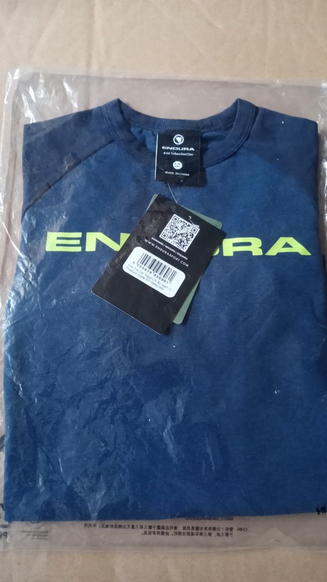 ENDURA Детко джърси/спортна блуза