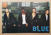 Poster SUPER RAR: Christina Aguilera / Blue