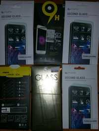 Folie sticla tempered glass Lumia 435 520 525 630 si Nokia 5