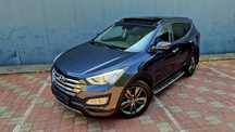 Hyundai Santa Fe Premium4WD 200CP, Panoramic/Linie-Park Assist/Memorii