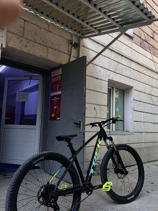 велосипед TREK ROSCOE