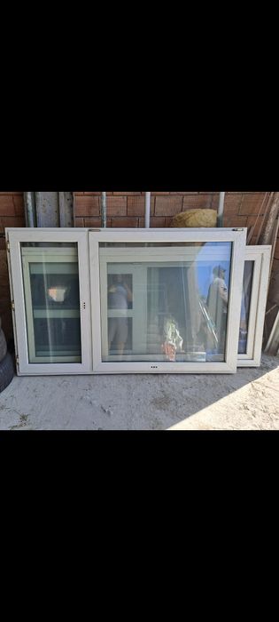 Geamuri termopan folosite