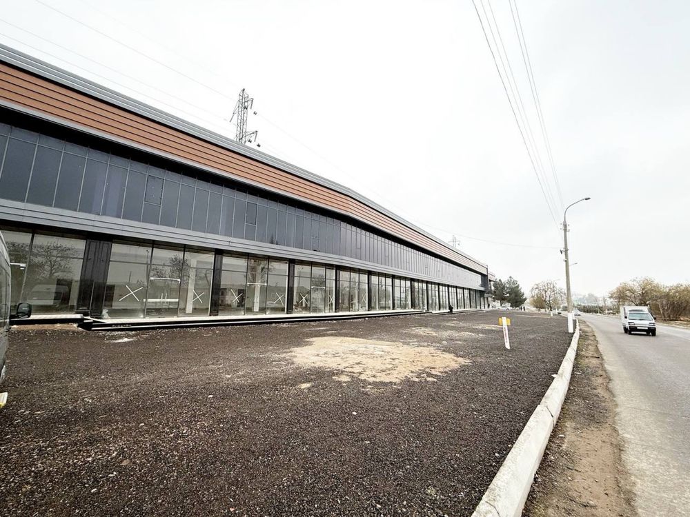Катта Халки Йули Алгоритм | 3200кв - Продается Здание вдоль дороги