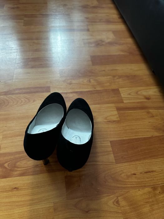 Pantofi cu platforma