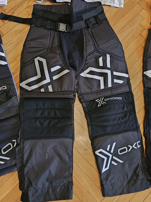 Costum oxdog protectie portar moto