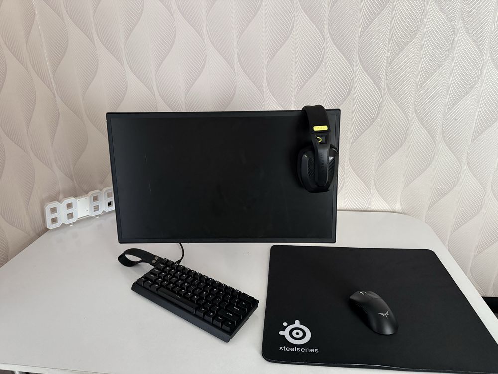 Продам игровой компьютер со всем комплектом