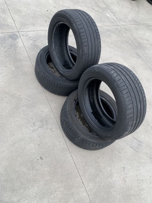 4бр. Летни гуми 245/50/18 HANKOOK VENTUS S1 evo