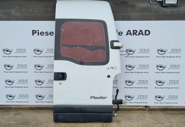 Usa dreapta spate fara geam Renault Master