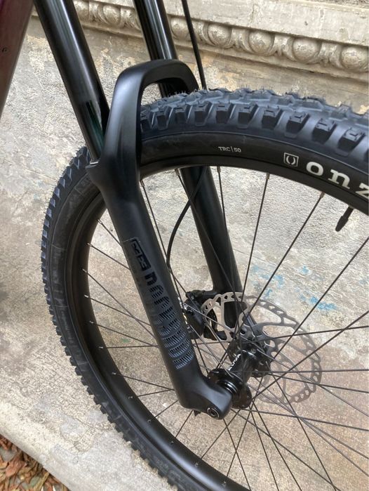 Vand TREK Rail ProjectONE