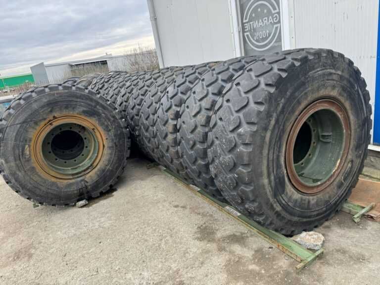 Anvelope cu janta PLINE 20.5 R25 20.5-25 20.5R25 MICHELIN XHA 186A2