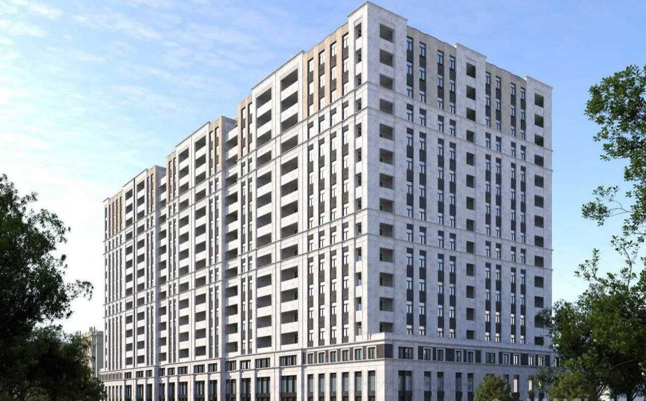 ШОШИЛИНЧ новостройкада 2 хона 67.62 м² квартира СОТИЛАДИ