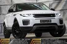 Land Rover Range Rover Evoque GARANTIE 24LUNI*RATE*4x4*180CP*Automata*Piele*Panorama*Navi*Led*Camera