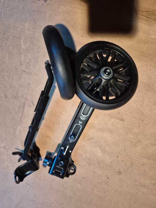 Roţi ajutătoare bicicletă copii 20"/24"Decathlon