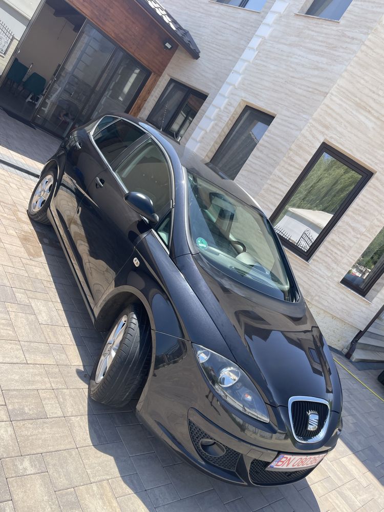 Seat Altea 1.9Tdi 2007