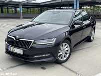 Skoda Superb 1.5 TSI DSG Ambition / Facelift / Faruri Full led Matrix