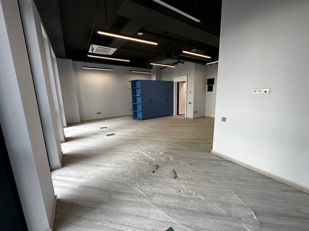 Продается офис 
ЖК Nest one 55м2