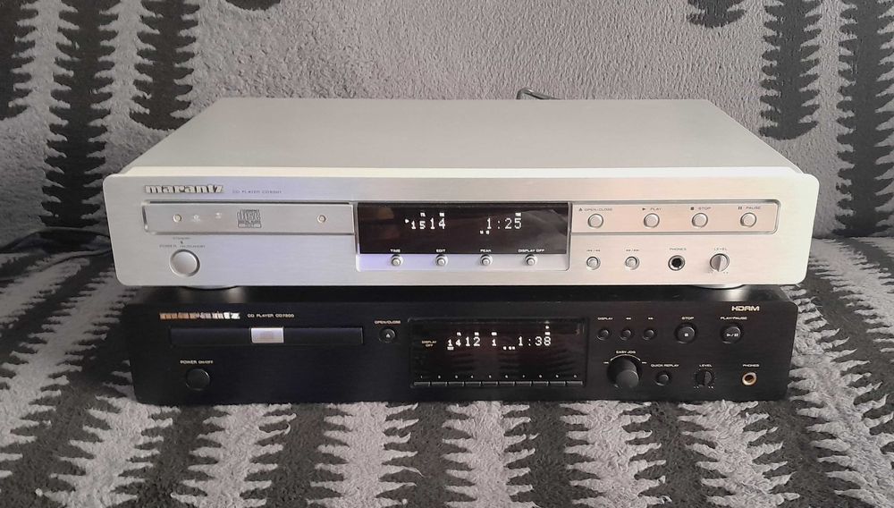 HiFi cd-player MARANTZ CD5001 / CD7300