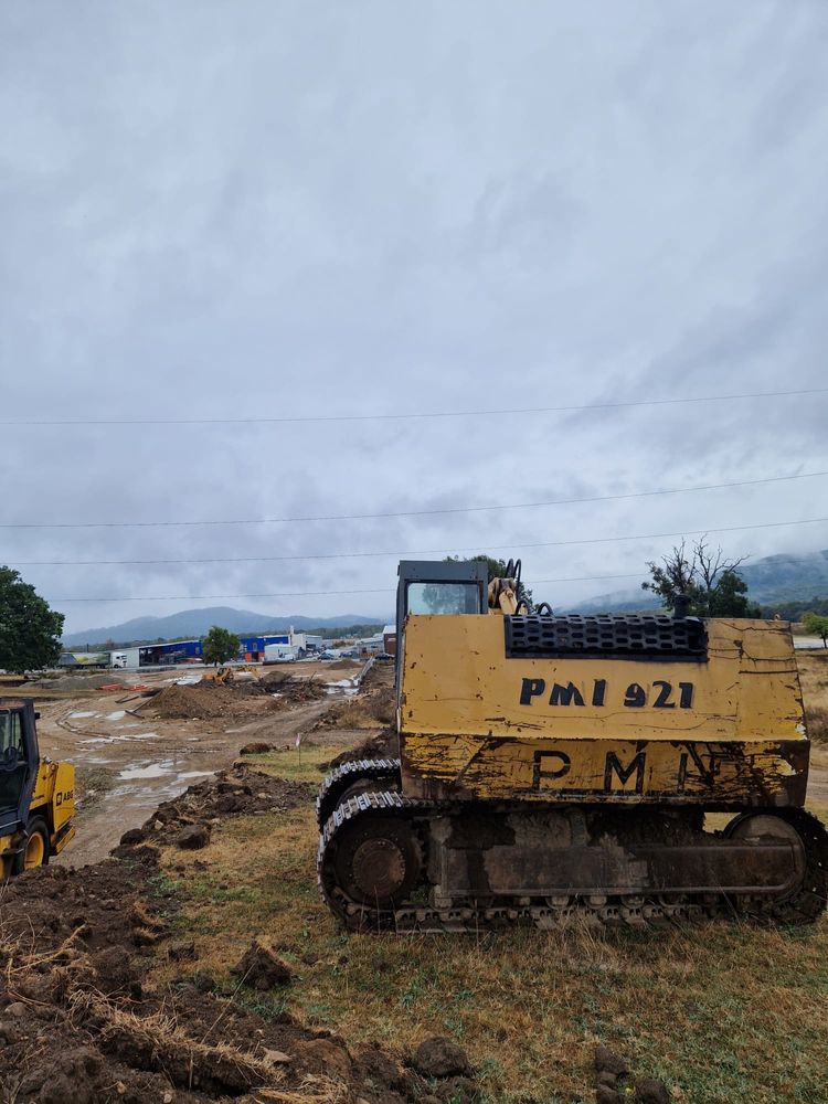 Excavator pmi doosan