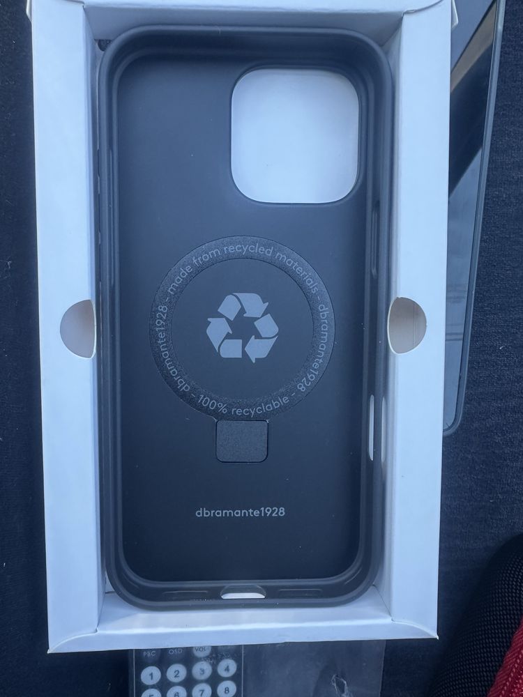 Case и Протектор за iPhone 16 PRO MAX