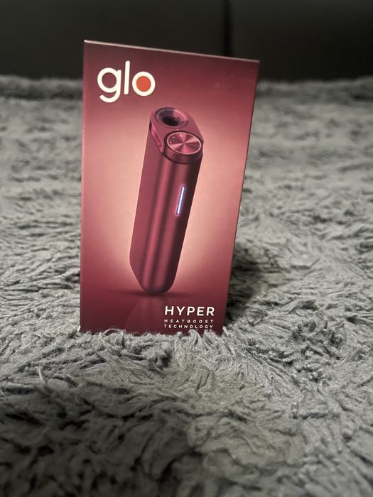 Glo hyper cu banda led