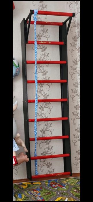 Шведская стенка,лестница