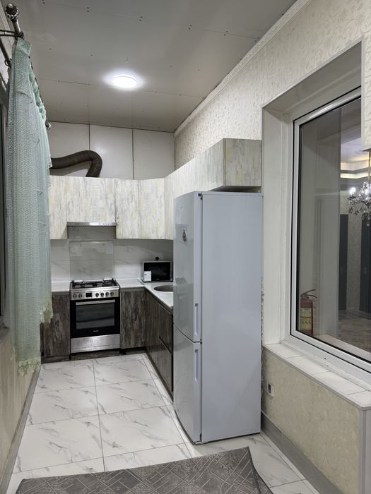 Сдается в аренду 5 комнатная квартира в районе Яккасарой