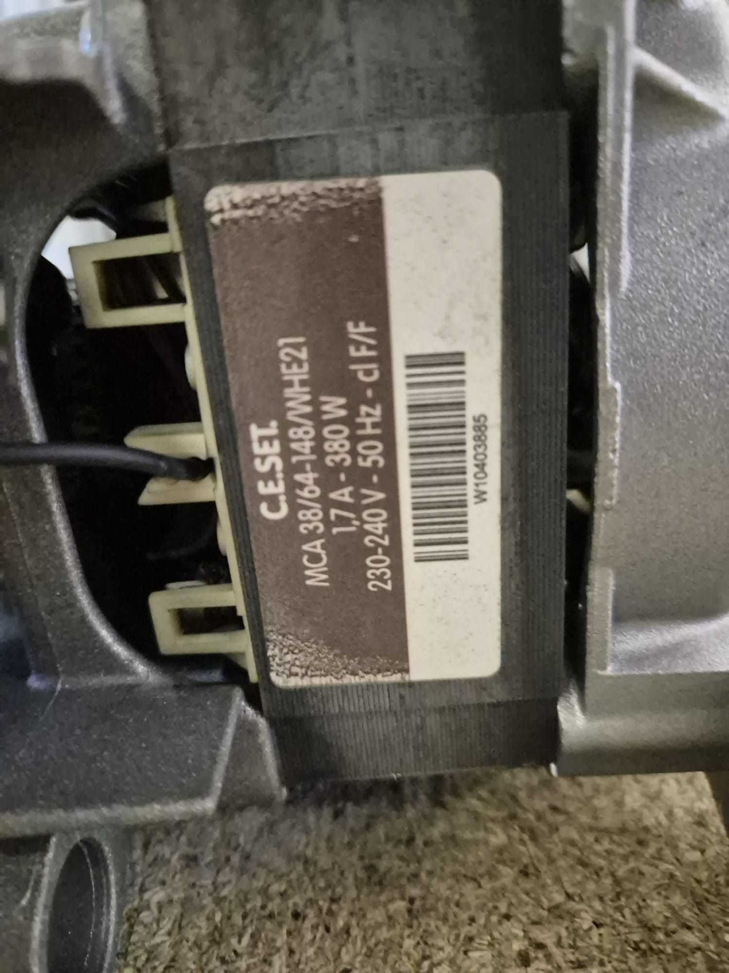 Motor masina de spalat Whirlpool 7 pini MCA38/64-148/WHE21 cod / R27