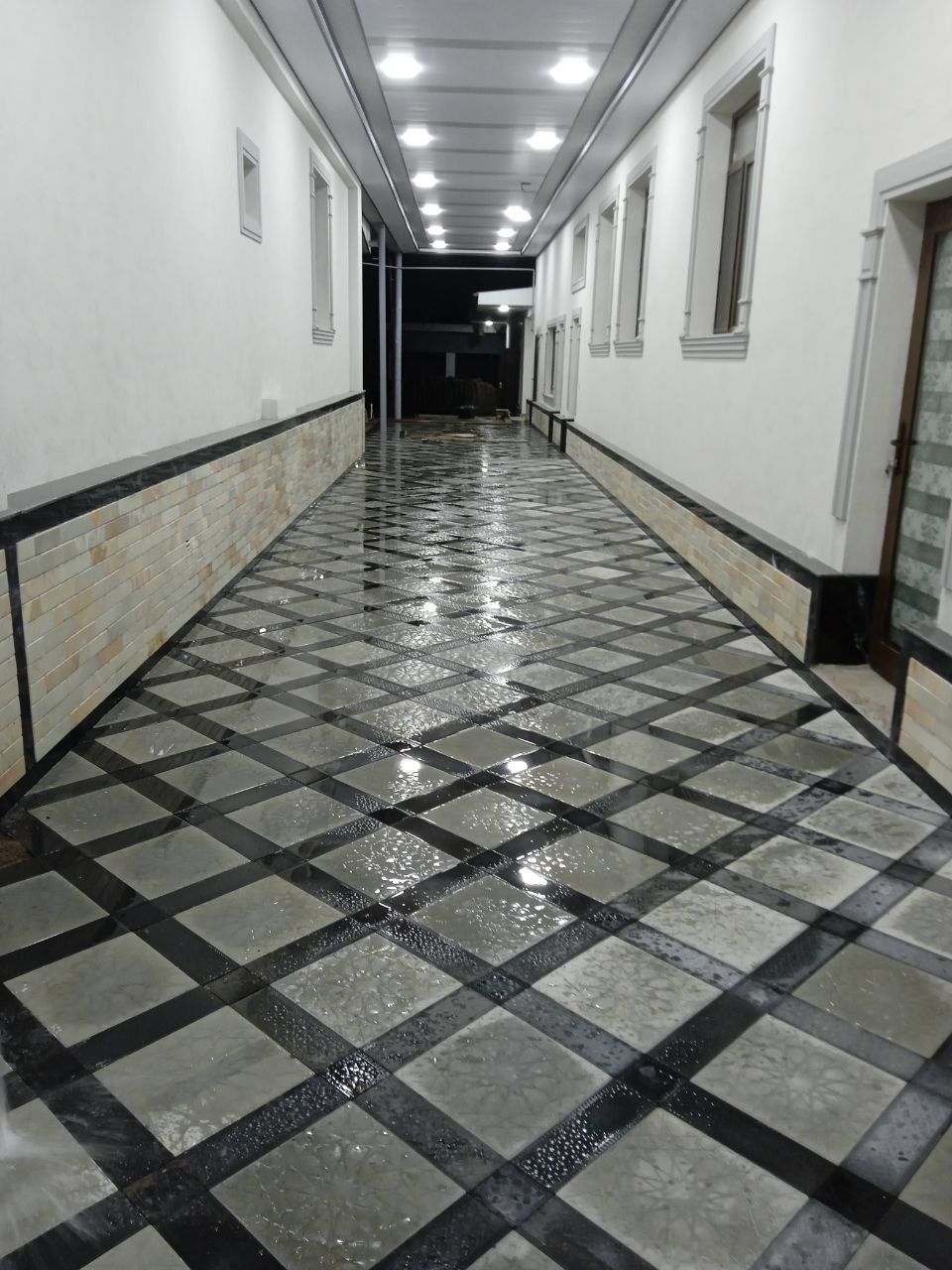 Том ёпамиз, бетон ишлар. шлакаблок терамиз , шкаторка, бручотка , стяш
