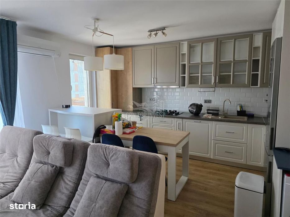 Apartament de LUX 3 camere parcare subterana moto si auto zona Doamna