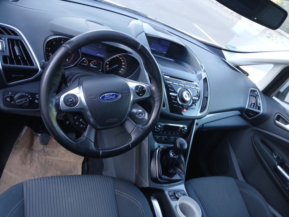 Vand Ford C-Max  2012