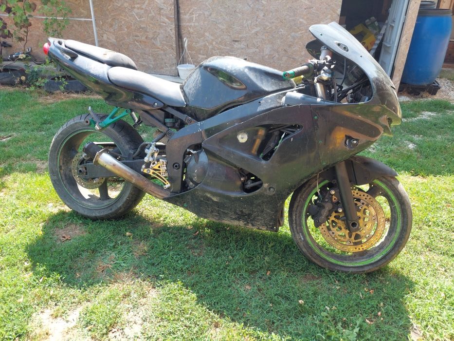 Vand Piese Kawasaki Ninja ZX6R    1998