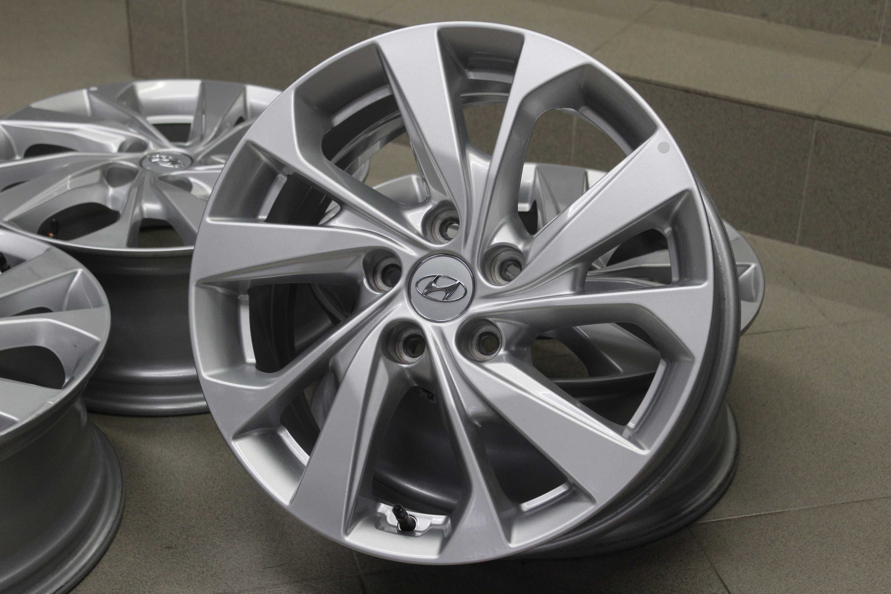 Джанти 17" Hyundai Tucson