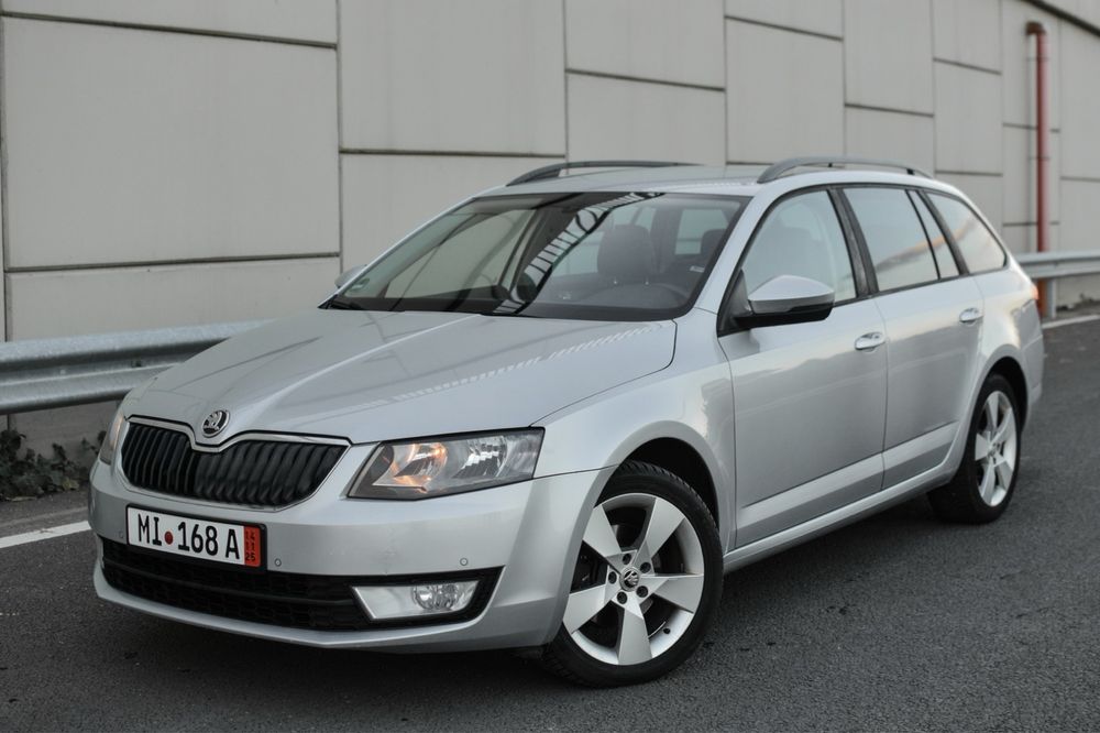 Skoda Octavia •2014•2.0 150 CP•