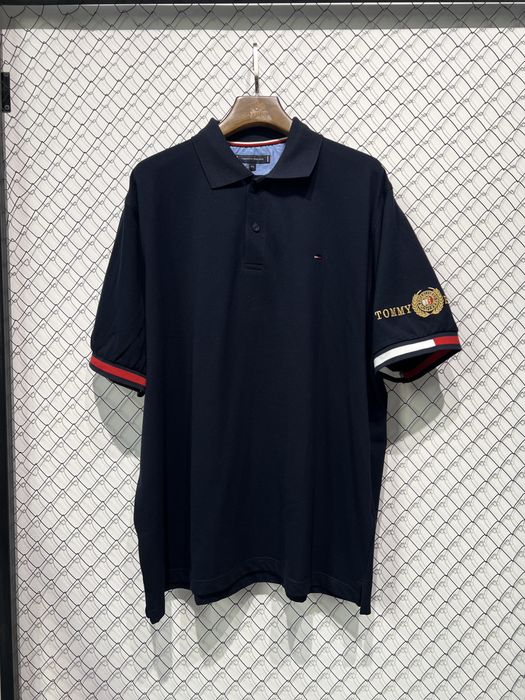 Тенниски Поло Большой размер Астана