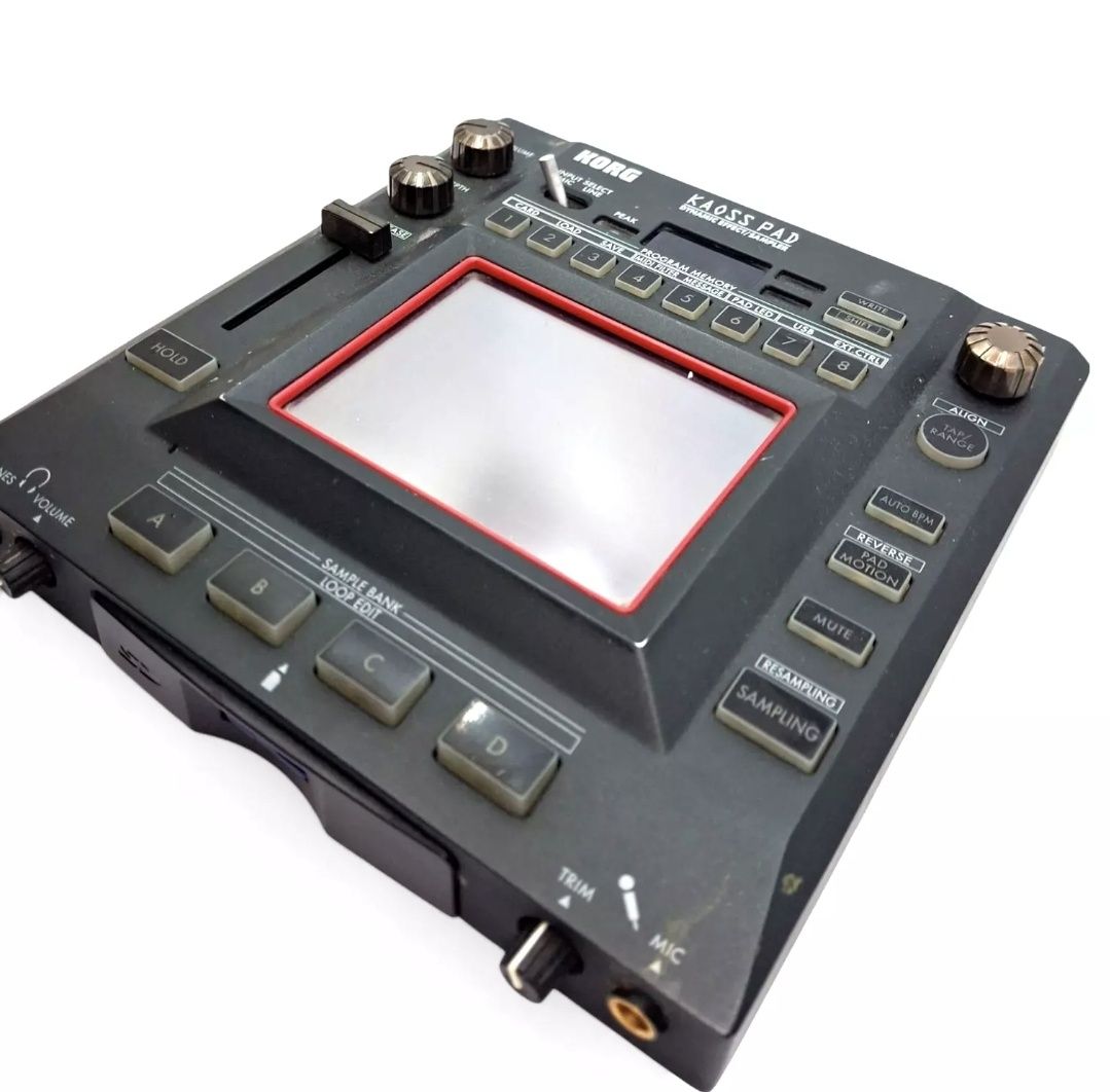 KORG Kaoss Pad 3