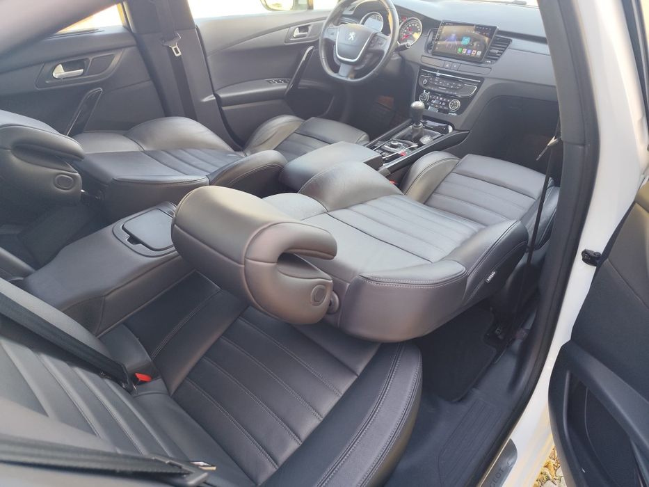 Peugeot 508 /AN 2013 /2 LITRI Diesel 163 cp/EURO 5