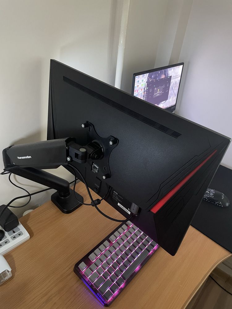 Игровой монитор KTC 24 дюйма 1k165hz