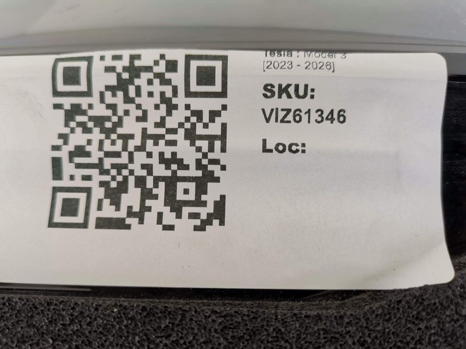 Ляв фар Led Tesla Model 3 [ - ] Оригинален