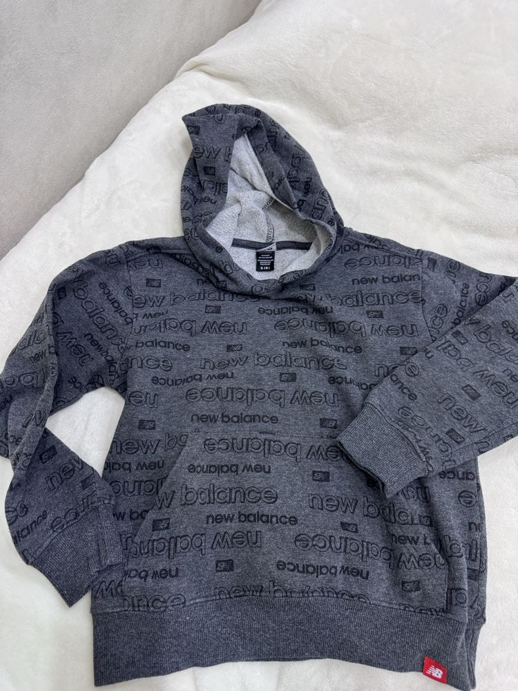 Худи новые и б/у. H&m, new balance , tommy hilfiger