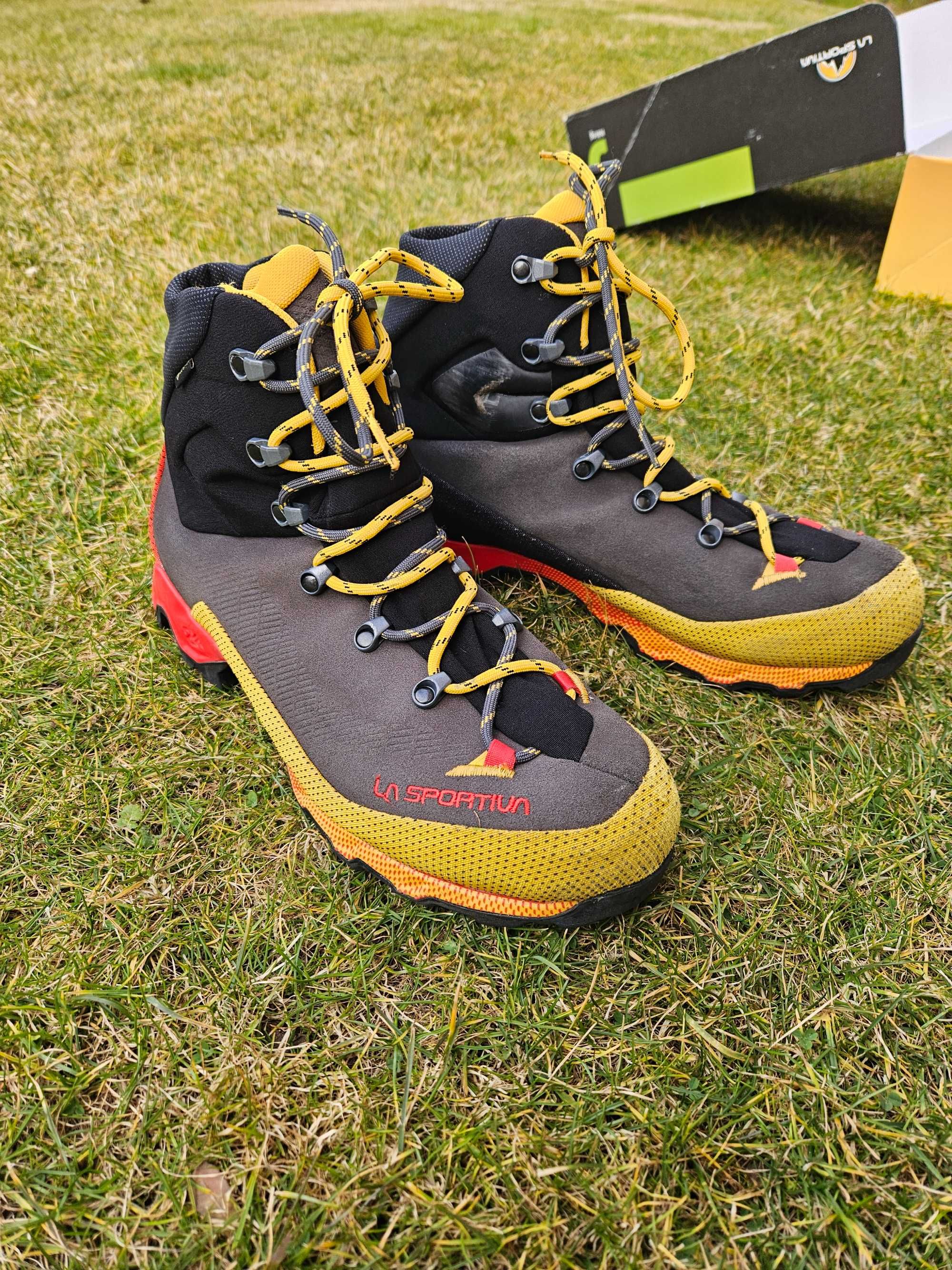 LaSportiva Aequilibrium Trek GTX размер 43