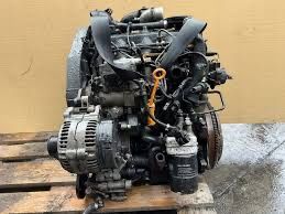 Двигател 1.9 TD за VW T4 Transporter