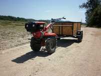 Vand Motocultor Rotakt 15 Cp
