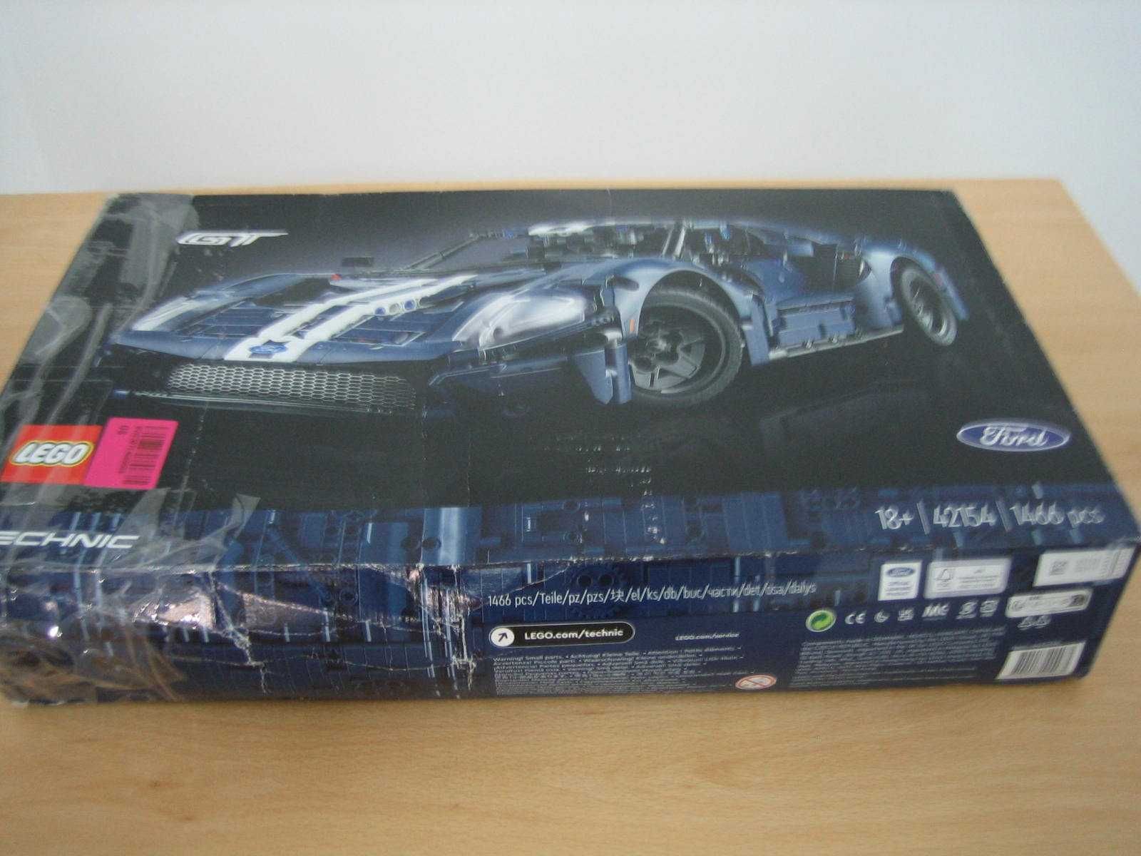 LEGO Technic - Ford GT