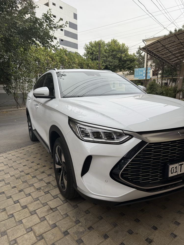 Byd Song Plus DMI Gibrid AWD